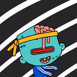 ZombieFren #444
