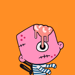 ZombieFren #809