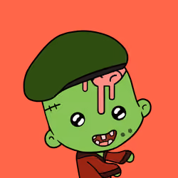 ZombieFren #189