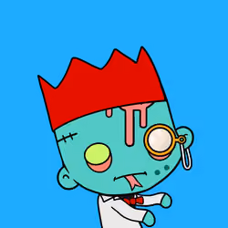 ZombieFren #3835