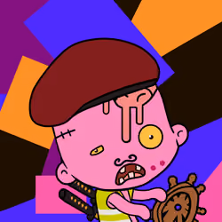 ZombieFren #5487