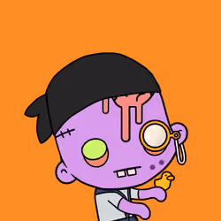 ZombieFren #1974