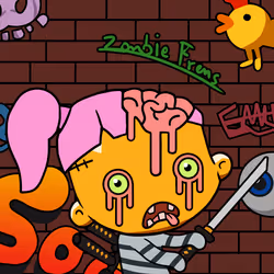 ZombieFren #150
