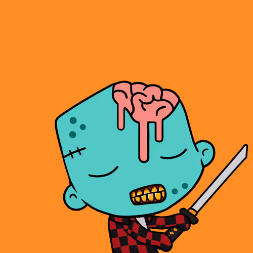 Zombiefrens