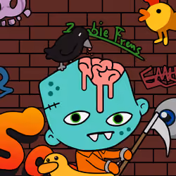 ZombieFren #728
