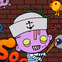ZombieFren #1804
