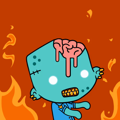 Zombiefrens