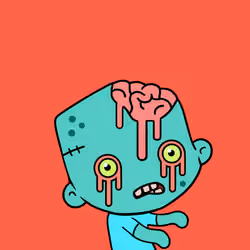 ZombieFren #3498