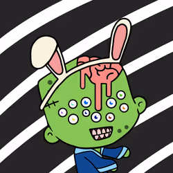 ZombieFren #1553