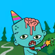2424