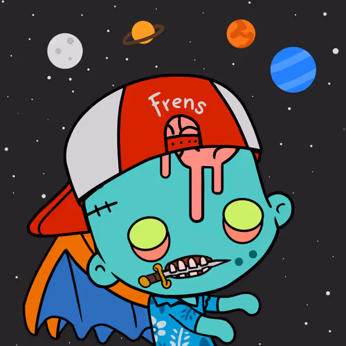 Zombiefrens