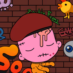ZombieFren #3864