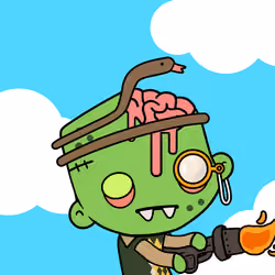 ZombieFren #7397