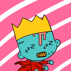ZombieFren #8400