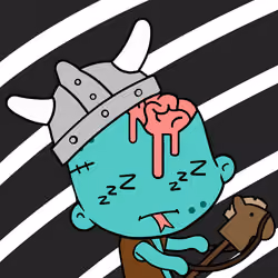 ZombieFren #366