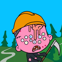 ZombieFren #3018