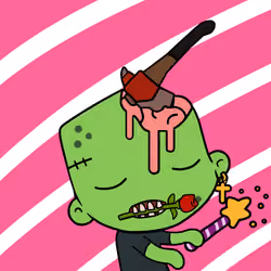 ZombieFren #825