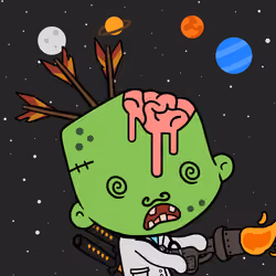 ZombieFren #7752