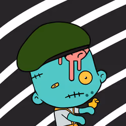 ZombieFren #2893