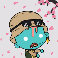 ZombieFren #700