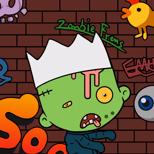 Zombiefrens