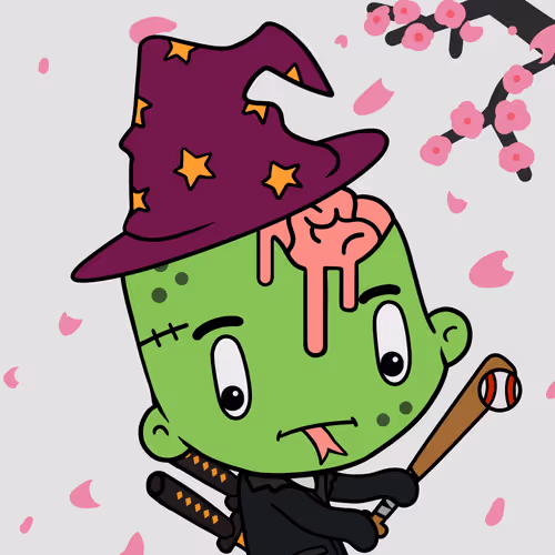 ZombieFren #5500