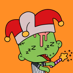 ZombieFren #716