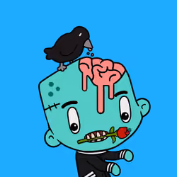 ZombieFren #360