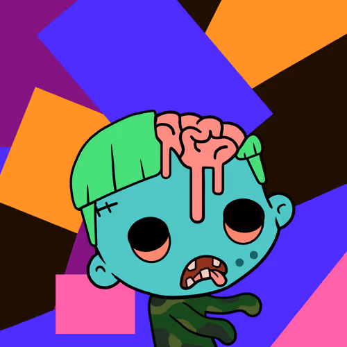 ZombieFren #6510