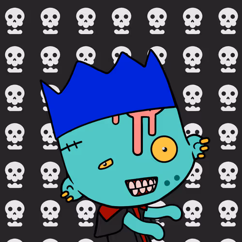 ZombieFren #7968
