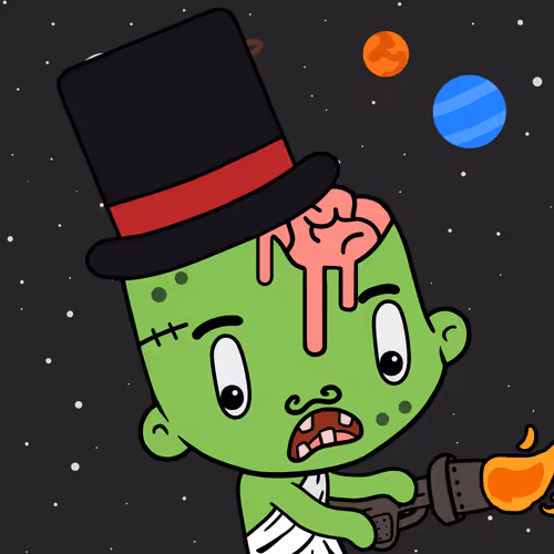 ZombieFren #8320