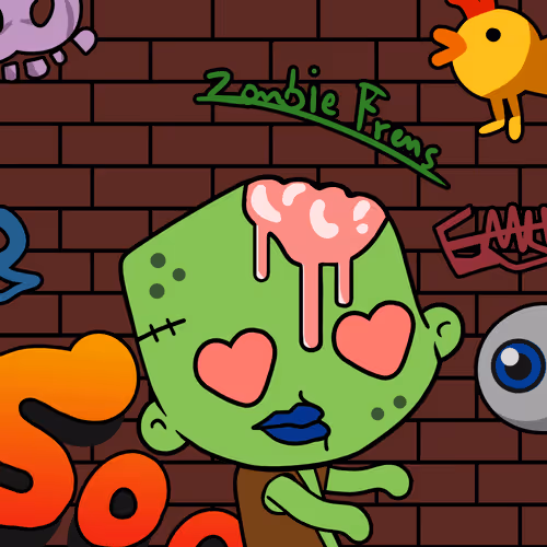 ZombieFren #2329