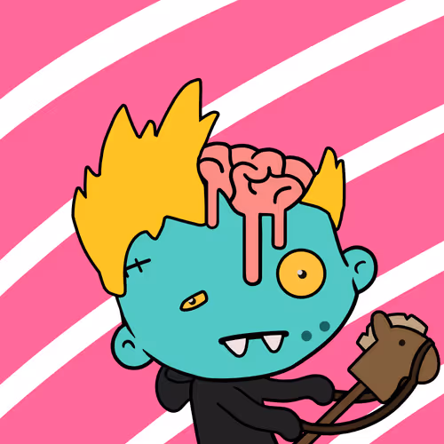 ZombieFren #917