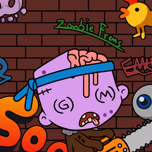 ZombieFren #4854