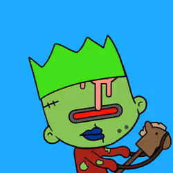 ZombieFren #153