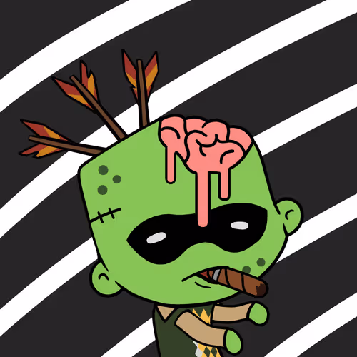ZombieFren #1288