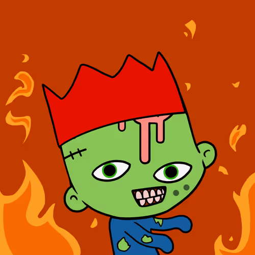 ZombieFren #4992