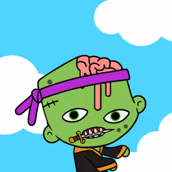 ZombieFren #3545