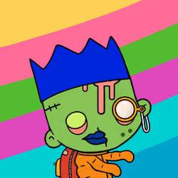 ZombieFren #3317