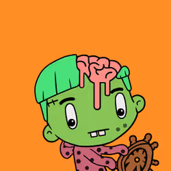ZombieFren #5012