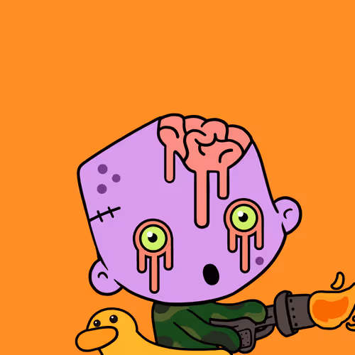 Zombiefrens