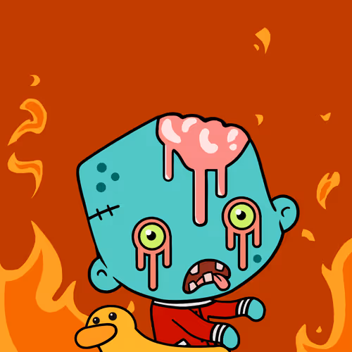 ZombieFren #4709
