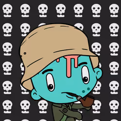 ZombieFren #5423