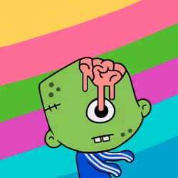 ZombieFren #989