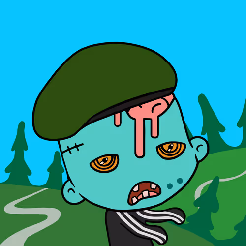 ZombieFren #2118