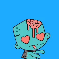 ZombieFren #408