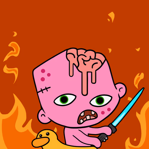 ZombieFren #6909