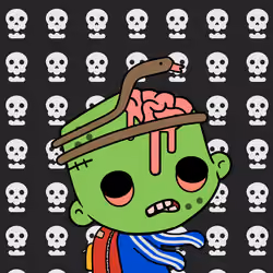 ZombieFren #410