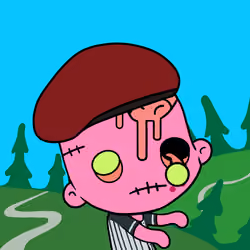ZombieFren #1427