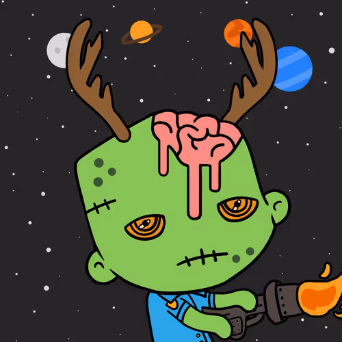 ZombieFren #2699